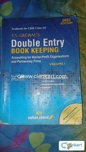 Ts Grewal volume 1 class 12