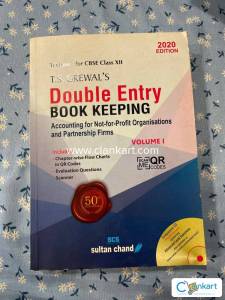 Ts Grewals Double Entry Book Keeping