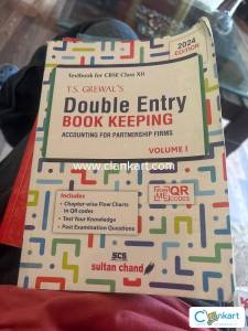 Ts Grewal,s double entry book keeping volume 1 , volume 2 volume 3