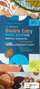 Ts grewal's double entry book keeping financial accounting