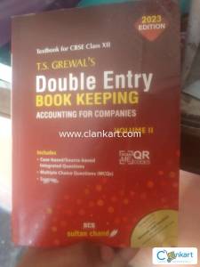 Ts grewal Double entry book keeping