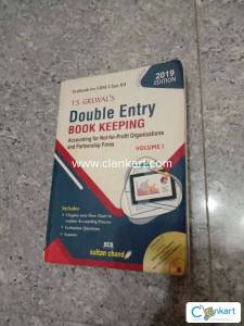 Ts grewal Double entry book keeping, Accounts Class 12