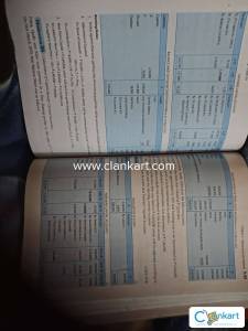 T.s grewal Double entry book keeping ( 2025 new edition) class 12 th