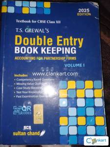Ts grewal accountancy class 12 , 2025 edition