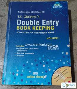 T.s. grewal accounts class 12 volume 1