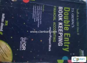 Ts grewal class 11 accountancy book