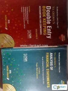 Ts grewal combo of two books 2023 edition(price negotiable)