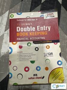 Ts grewal double entry book keeping