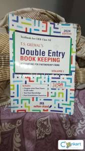 Ts grewal double entry book keeping 2024 edition