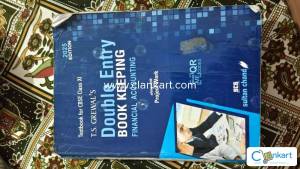 Ts grewal double entry book keeping financial accounting