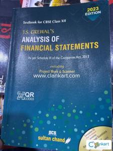Ts grewal financial statements clss 12