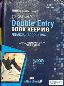 Ts grewal for cbse class 11th