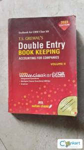 Ts grewals double entry book keeping volume 2 for class 12