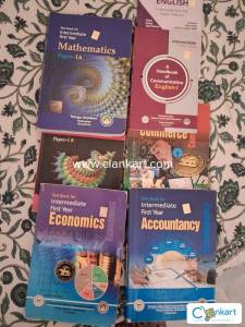Ts intermediate first year MEC text books