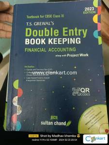 T.s.grewal account class 11 new