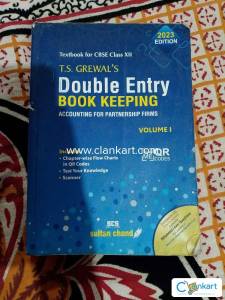 T.s.grewal double entry book keeping