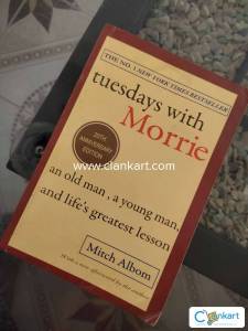 Tuesday's with morrie