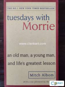 Tuesdays with Morrie