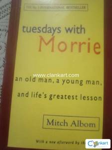 Tuesdays with Morrie
