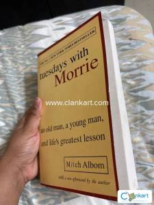 Tuesdays with Morrie
