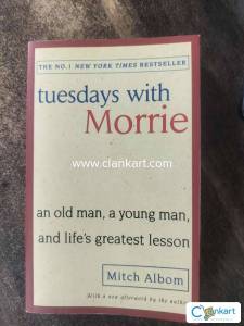 Tuesdays with Morrie