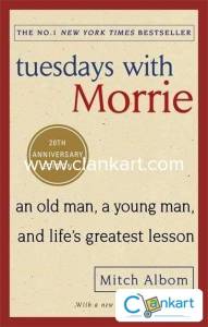 Tuesdays with morrie