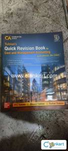 Tulsian's Cost and management accounting for CA intermediate