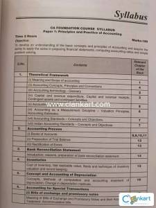Tulsian's Principles and Practices of Accounting 5e CA foundation
