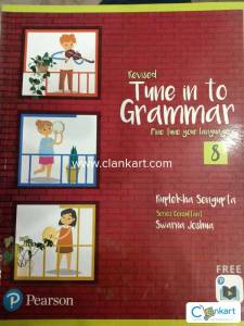 Tune in to Grammar 8