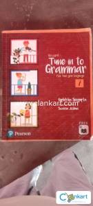 Tune in to grammar