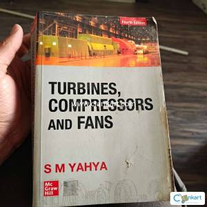 Turbines compressors and fans
