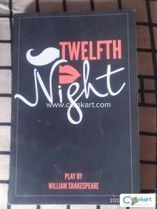 Twelfth Night by William Shakespeare