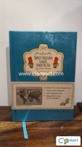 Twenty Thousand Leagues Under the Sea by Jules Verne