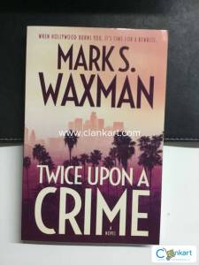 Twice Upon A Crime-IND-B0DTWLLYBN