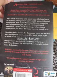 Twilight 1st book