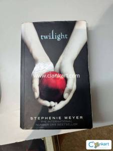 Twilight Series- Book 1