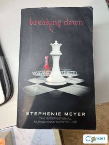 Twilight Series- Book 2