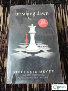 Twilight Breaking Dawn