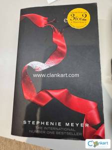 Twilight Series- Book 3