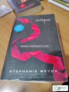 Twilight Eclipse Novel
