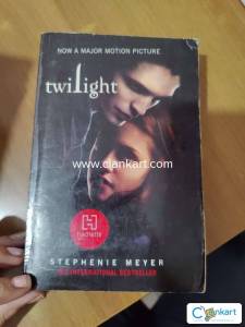 Twilight Novel in Fair condition