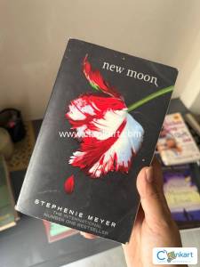 Twilight - New Moon Series