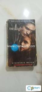 Twilight by Stephanie Mayer