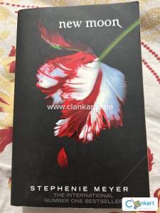 Twilight: new moon