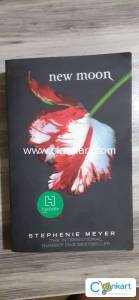 Twilight series book 2 - new moon