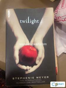 Twilight-by Stephenie meyer