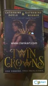 Twin Crowns: One Throne. Two Princesses