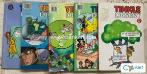 Twinkle Digest ( 5 Books )