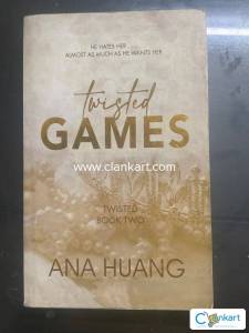 Twisted Games
