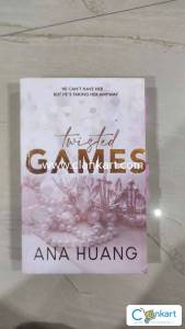 Twisted Games by Ana Huang